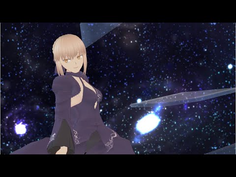 【Fate/MMD】リバーシブル・キャンペーン アルトリア