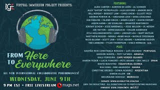 IGE Presents: 'From Here To Everywhere'