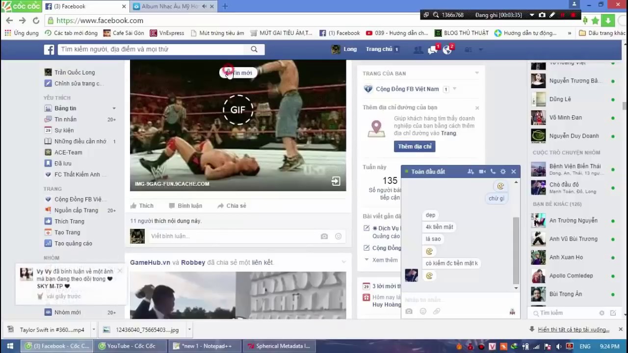 download facebook video to youtube