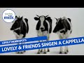 Kuh lovely und freundinnen singen a cappella  werbespot  swissmilk 2003