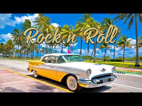 Vintage Rock’n’Roll – Legendary 1950s Jukebox Mix (1H)