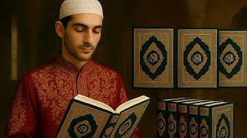 سورة الفاتحة (بصوت الشيخ مروان) (مرتلة