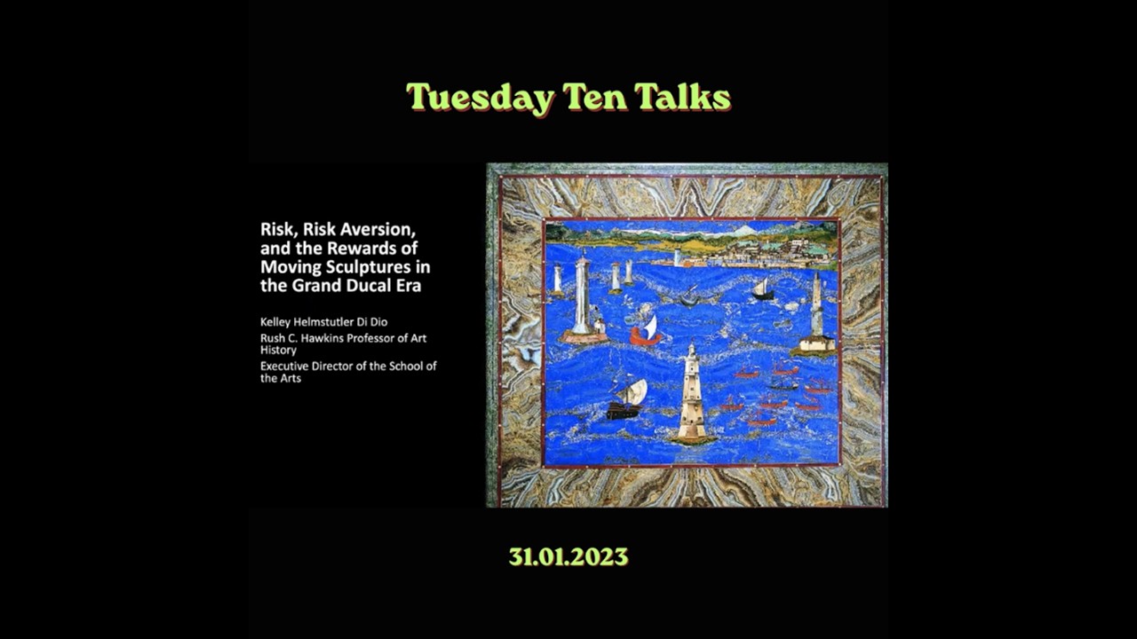 KELLEY HELMSTUTLER DI DIO - Risk, Risk Aversion, and the Rewards of Moving Sculptures