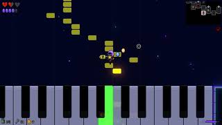 Neon Abyss, Piano room! screenshot 2