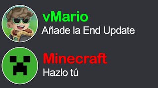 AÑADÍ todo lo que Minecraft NO QUIERE HACER... by vMario 278,161 views 4 weeks ago 15 minutes