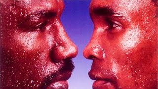 Marvin Hagler vs Sugar Ray Leonard \/\/ \\