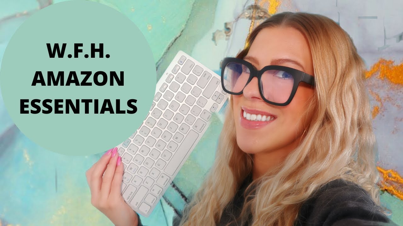 AMAZON ESSENTIALS 2020. - YouTube