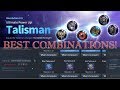 Lineage 2 Revolution: Talismans part 2 - Best Talismans and Talisman Set!