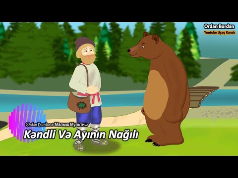 Kendli ve Ayinin Nagili (Малыш Мультиш)