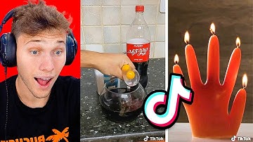 The Most Viral TIKTOK Life Hacks!