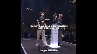 THE BEST DUOS IN FNCS GLOBALS 2026😱🏆 #fortnitecompetitive #fortnite #fortniteshorts #fncs