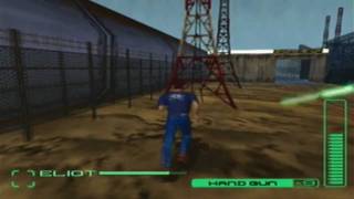 Blue Stinger 13