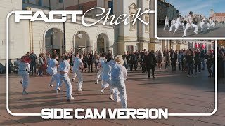 [KPOP IN PUBLIC | SIDE CAM] NCT 127 - 'Fact Check (불가사의; 不可思議)' Dance Cover by Majesty Team