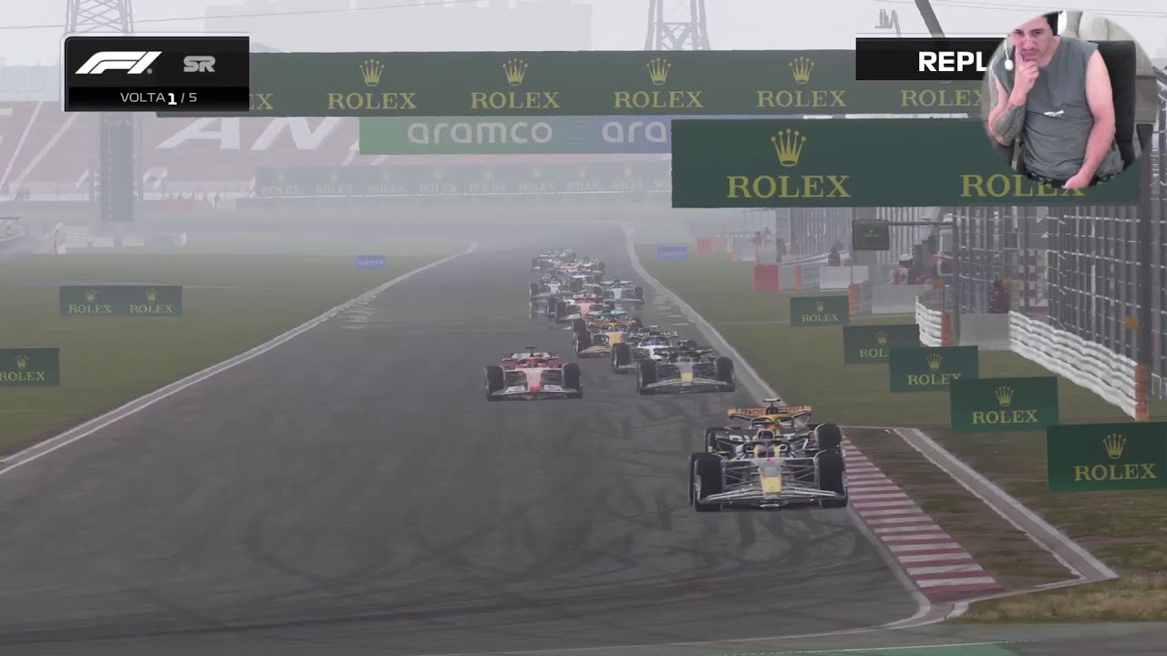 GP4 - F1 2024 - Sprint GP da China