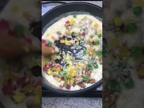 Зачем я пожарил сгущёнку ?