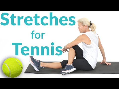 Ultimate Tennis Warmup - Must Try Stretches Before Your Next Match