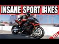 The 5 MOST BRUTAL Sportbikes Of 2026 1 Is Insane The 5 MOST BRUTAL Sportbikes Of 2026 1 Is Insane
