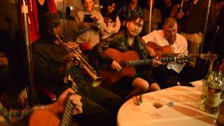Jam session with James Carter - Some Of These Days | Samois sur Seine 2015