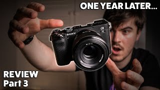 SONY A7C for VIDEO - Best camera for content creators?