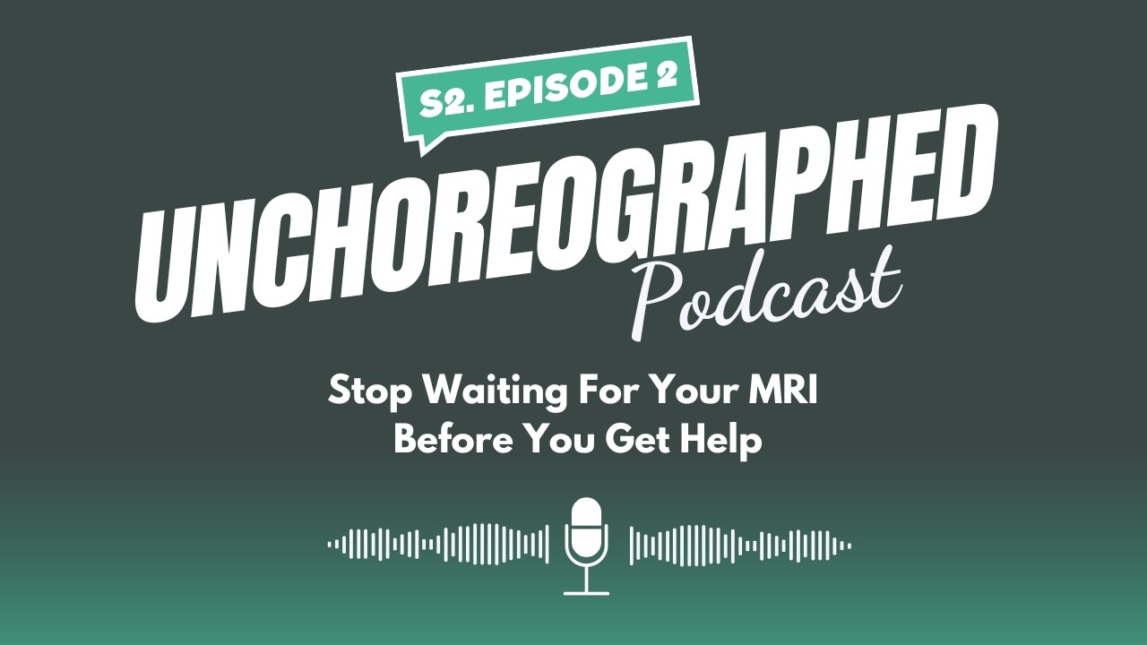 Step Waiting for your MRI to Start Getting Hip Pain Relief