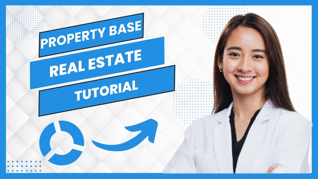Property Base CRM Tutorial || How To Use Property Base For Real Estate (Full Guide)
