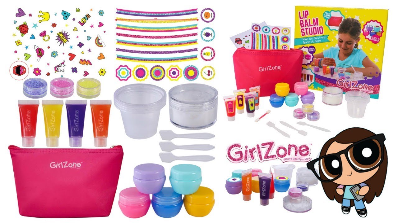 Ultimate Girls Art Set - GirlZone US