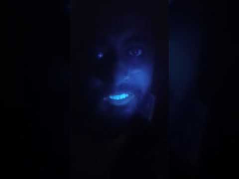 شبح الأزرق
