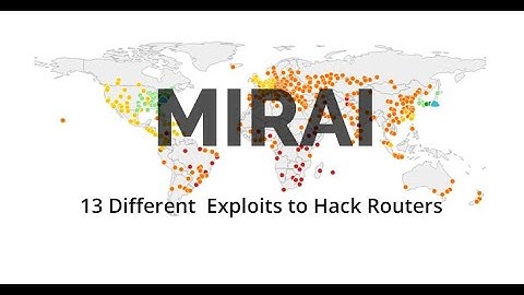 The Latest Mirai Malware Variant: What You Need to Know Before It