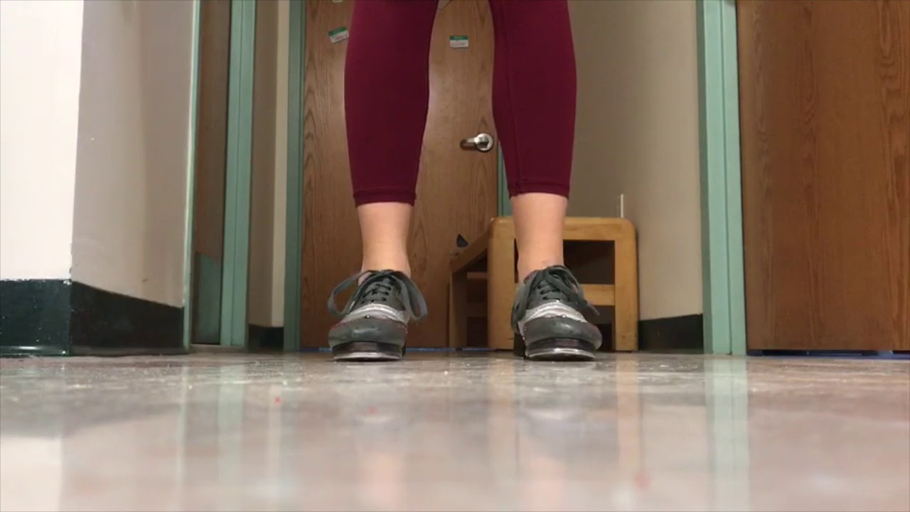 Victoria's Project Jenna Tap Dancing YouTube