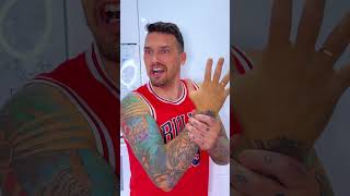 Learn colors Magic Squish boy #katebrush #shorts #learncolors