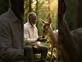 When Humans and Animals Connect ❤️🐅#shorts #youtubeshorts
