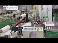 Auto Web Guiding Tension Lamination Pneumatic Shaft Slitting Cutting Machine Equipment