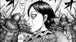 😳OMFG THEY'RE SURROUNDED!😳Kingdom Chapter 879 Live Reaction