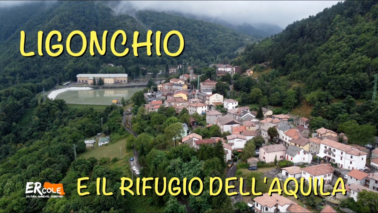 Aree interne: la rinascita di Ligonchio (RE)