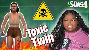 I Played Sims for the First Time and Created a MENACE 😈