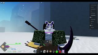 More new items showcase! (Metal scythe and more!!)