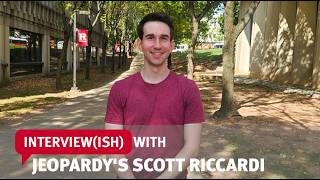 Interview(ish) with Jeopardy!'s Scott Riccardi | Rutgers Engineering Alum With a 16 Game Streak