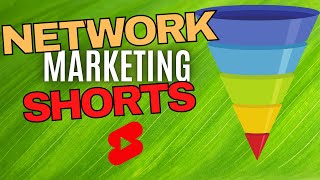 How To Do Network Marketing Online With A Simple MLM Sales Funnel #networkmarketing #salesfunnel