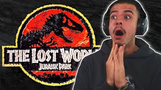 First Time Watching The Lost World Jurassic Park