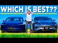 2024 Tesla Model 3 Highland vs BYD Seal: WHO WINS??