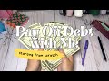 Emptying All My Savings Challenges & Month Ahead Envelopes • Big Debt Payoff • Starting Over