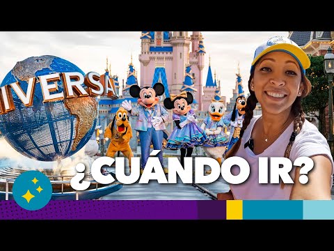 Video: El tiempo y el clima en Disney World