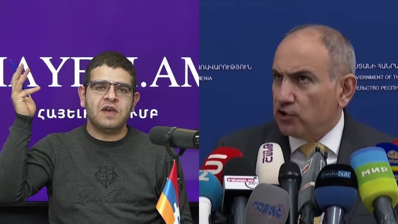 Նիկո՛լ, լսիր՝ ինչ ասաց թոշակառուն՝ քեզ փոխանցեմ․ Աշոտ Անդրեասյան