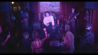 The Goth Party live at the Redwood Bar