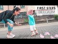 ABELLA TOOK HER FIRST STEPS IN BELGIUM