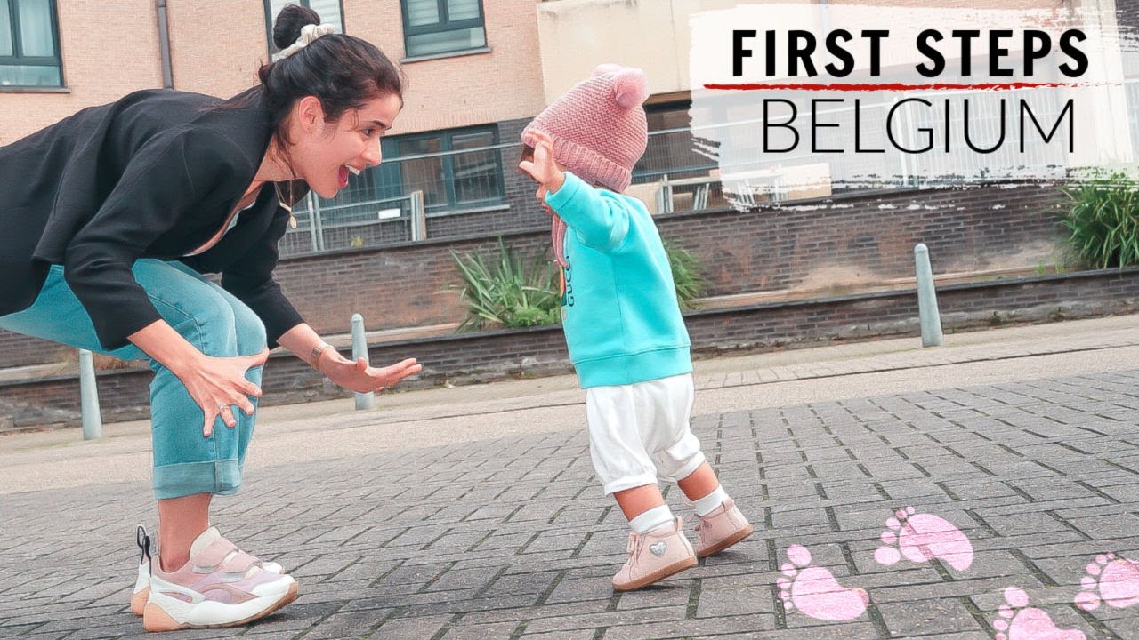 ABELLA TOOK HER FIRST STEPS IN BELGIUM