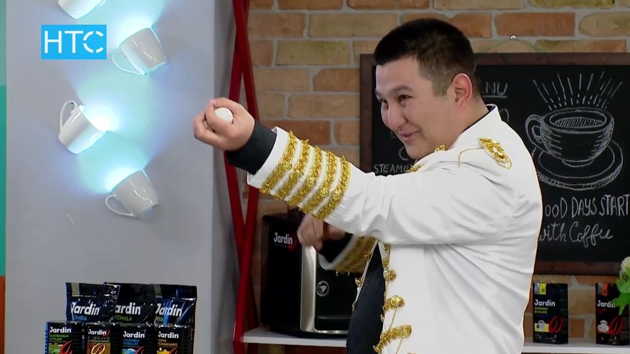 Каратып туруп алдаган ФОКУСНИК / Таң Шоола / 03.02.17 / НТС