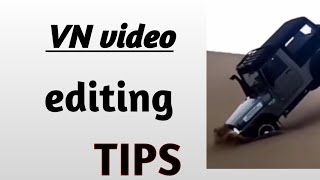 VN video editor || slow motion video kese banaye || trending video editor 2021|| RKP TIPS screenshot 3