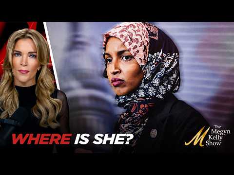 Ilhan Omar Has Gone MISSING After Raid at Her Home