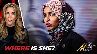 Ilhan Omar Has Gone MISSING After Raid at Her Home